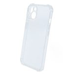 Чехол на заднюю панель iLike Samsung Galaxy A05S Anti Shock 1,5 mm case Transparent