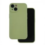 Чехол на заднюю панель iLike Samsung Galaxy A25 5G (global) Silicon case Mint
