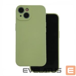 Чехол на заднюю панель iLike Samsung Galaxy A25 5G (global) Silicon case Mint