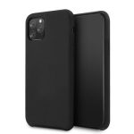 Чехол на заднюю панель iLike Samsung A12/M12 Silicone Lite Case Black