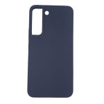 Чехол на заднюю панель Evelatus Samsung Galaxy S22 Premium Magsafe Soft Touch Silicone Case New Function Navy Blue