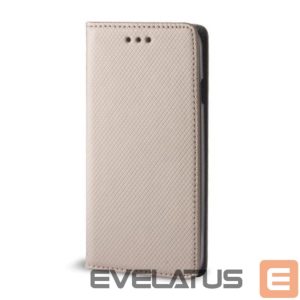 Чехол книжка iLike Xiaomi Redmi Note 13 Pro Plus 5G (global) Smart Magnet case Gold