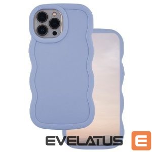 Чехол на заднюю панель iLike Samsung Galaxy A55 5G Candy case Light Purple