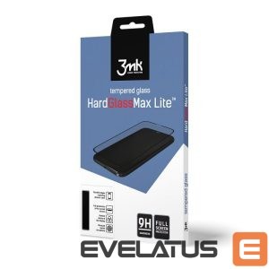 Защитное стекло 3MK Apple 3mk iPhone XR/11 HardGlass Max Lite 