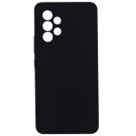 Чехол на заднюю панель Evelatus Samsung Galaxy A32 Premium Soft Touch Silicone Case Black