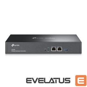 Коммутатор TP-Link  Omada Hardware Controller OC300 10/100/1000 Mbit/s, Ethernet LAN (RJ-45) ports 2, no PoE 