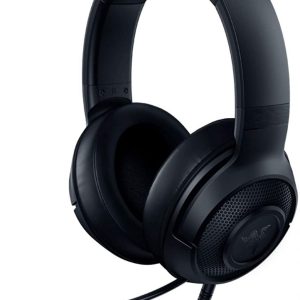 Беспроводные наушники Razer  Kraken X Lite Gaming Headset, Wired, Microphone, Black 