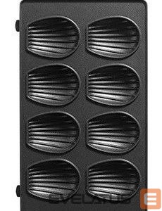 Аксессуары и фильтры TEFAL  XA801512 Madeleine plates, Black 
