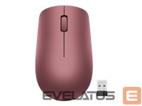 Компьютерная мышь Lenovo  530 Wireless Mouse Cherry Red