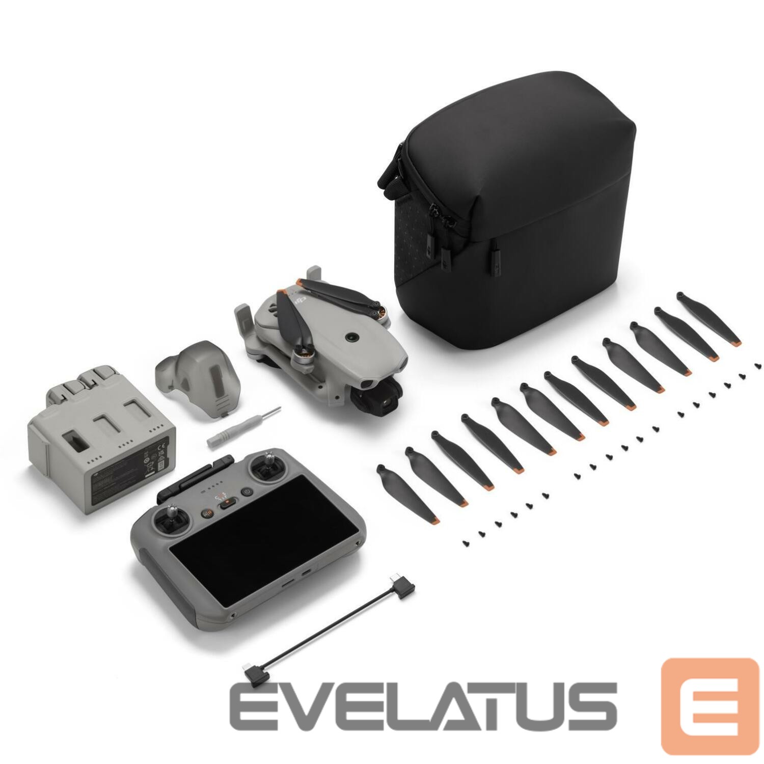 Дрон DJI Drone||Lito X1 Fly More Combo Plus|CP.MA.00000976