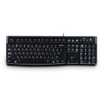 Компьютерная клавиатура Logitech  KEYBOARD K120 FOR BUSINESS LIT/OEM 920-002526 