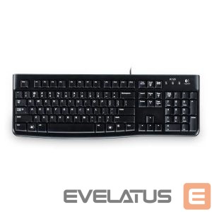 Компьютерная клавиатура Logitech  KEYBOARD K120 FOR BUSINESS LIT/OEM 920-002526 