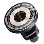 Авто держатель Duzzona  V2 Wireless Car Charger 15W Transparent