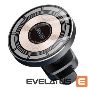 Авто держатель Duzzona  V2 Wireless Car Charger 15W Transparent