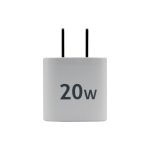 Адаптер Evelatus  Evelatus QuickVolt Adapter 20W USA/CN White