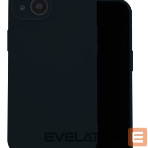 Чехол на заднюю панель iLike Apple Silicon case for iPhone 16 Plus 6,7 Black