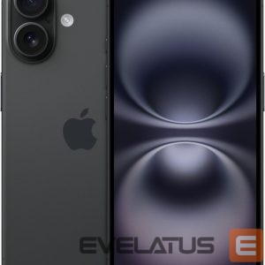 Смартфон Apple  iPhone 16 256GB Black