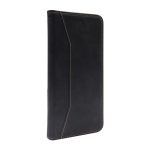 Чехол книжка Evelatus Xiaomi Redmi Note 14 Pro 4G / Poco X7 Book Case Black