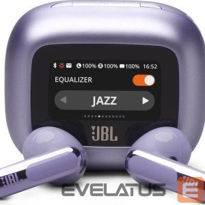 Беспроводные наушники JBL  Live Flex 3 Purple
