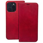 Чехол книжка iLike Xiaomi Redmi Note 13 5G (global) Smart Suede case Red