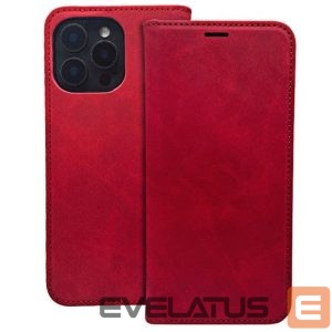 Чехол книжка iLike Xiaomi Redmi Note 13 5G (global) Smart Suede case Red