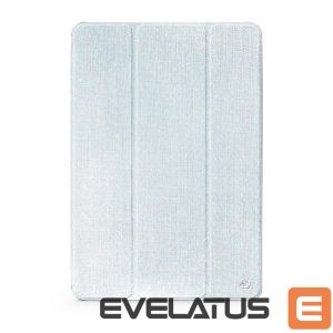 Чехол книжка Dux Ducis Samsung Galaxy Tab A9 Plus TPU+PC+Leather Clear Case Light Blue