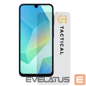 Защитное стекло Tactical Samsung Galaxy A16 4G/5G / A17 5G A26 5G Glass Shield 2.5D Clear