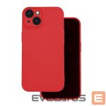 Чехол на заднюю панель iLike Samsung Galaxy A36 Silicone case Red