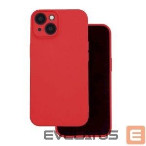 Чехол на заднюю панель iLike Samsung Galaxy A36 Silicone case Red