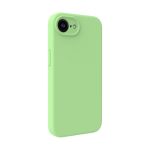 Чехол на заднюю панель Evelatus Apple iPhone 16e / SE4 Premium Magsafe Soft Touch Silicone Case Mint