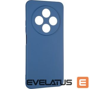 Чехол на заднюю панель iLike Xiaomi Redmi 14C 4G/ 14C 5G / Redmi A4 / POCO C75 Silicon case Navy Blue