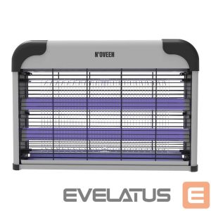Другой товар Noveen  Insect Killer Lamp 2500V Silent Operation Up to 40m² Indoor Use Hanging or Standing 