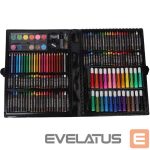 игрушки iLike  168pcs Art Set Drawing & Painting Kit with Markers Crayons Pencils Watercolors Storage Case 