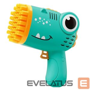 игрушки Kiddyz  Bubble Gun 40 hole Soap Bubble Gun with bottle holder for Indoor Kids Party & Outdoor Games 