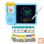 игрушки Kiddyz  Learning Pad with 112 Cards & LCD Board USB Toy for Kids 3–8 