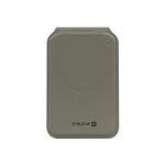 Чехол универсальный карман Evelatus Universal Magnetic Wallet With Stand Silver