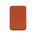 Чехол универсальный карман Evelatus Universal PU Leather Wallet with MagSafe Orange