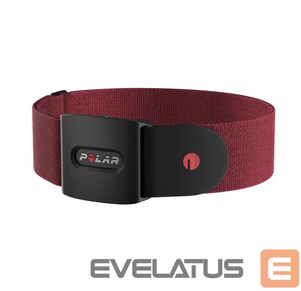 Умные часы Polar Polar VERITY SENSE OHR Dark Red M-XXL