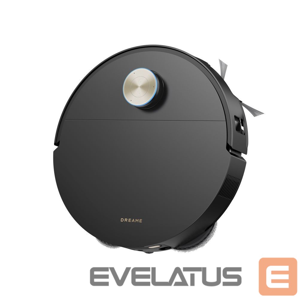 Пылесос DREAME X60 Ultra Complete Black
