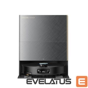Пылесос DREAME  X60 Ultra Complete Black