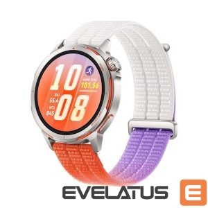 Умные часы Huawei  GT Runner 2 | Sport watch | AMOLED | GPS (satellite) | 1.32 inches | Waterproof | Dawn Orange 