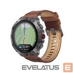 Умные часы Polar  GRIT X2 PRO TI LTHR BRNZ M/L 