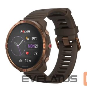 Умные часы Polar  GRITX2 BRN S-L