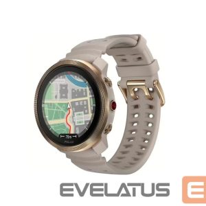 Умные часы Polar  VANTAGE M3 GRY/GOLD 
