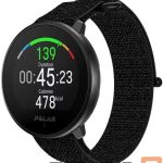 Умные часы Polar  UNITE BLK M-L HOOK&LOOP