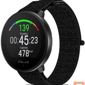 Умные часы Polar  UNITE BLK M-L HOOK&LOOP