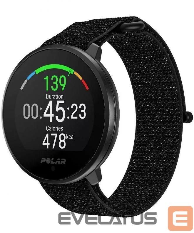 Умные часы Polar UNITE BLK M-L HOOK&LOOP