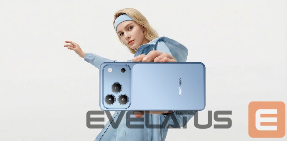 Смартфон Blackview MOBILE PHONE WAVE 7C 4/128GB Blue