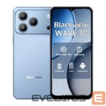 Смартфон Blackview  MOBILE PHONE WAVE 7C 4/128GB Blue