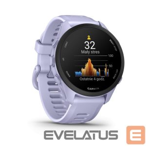 Умные часы Garmin  FORERUNNER 70 Cool Lavender 